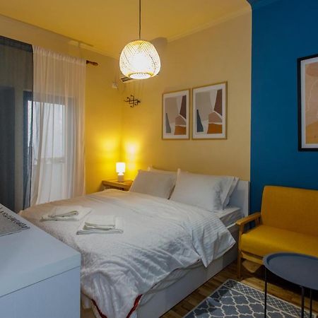טיראנה Studio Apartments Villa 24 מראה חיצוני תמונה