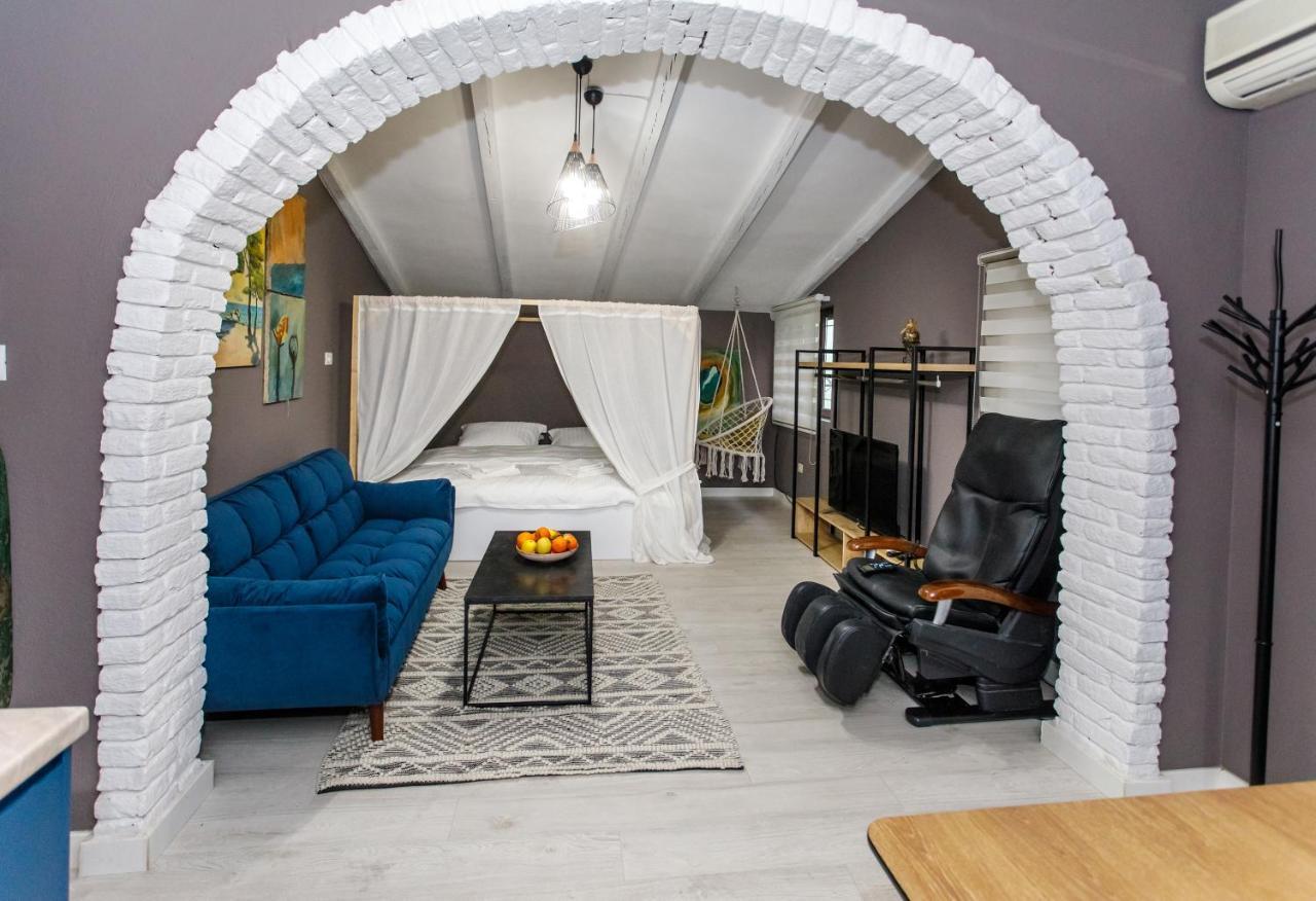טיראנה Studio Apartments Villa 24 מראה חיצוני תמונה
