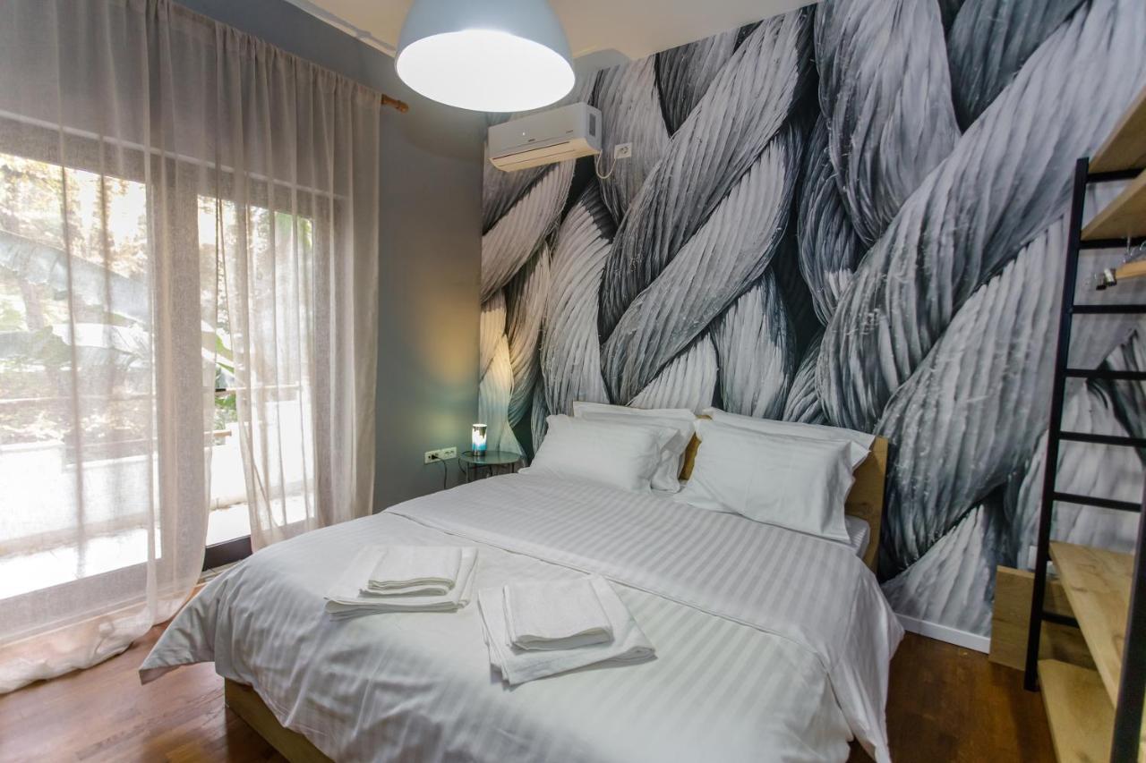 טיראנה Studio Apartments Villa 24 מראה חיצוני תמונה
