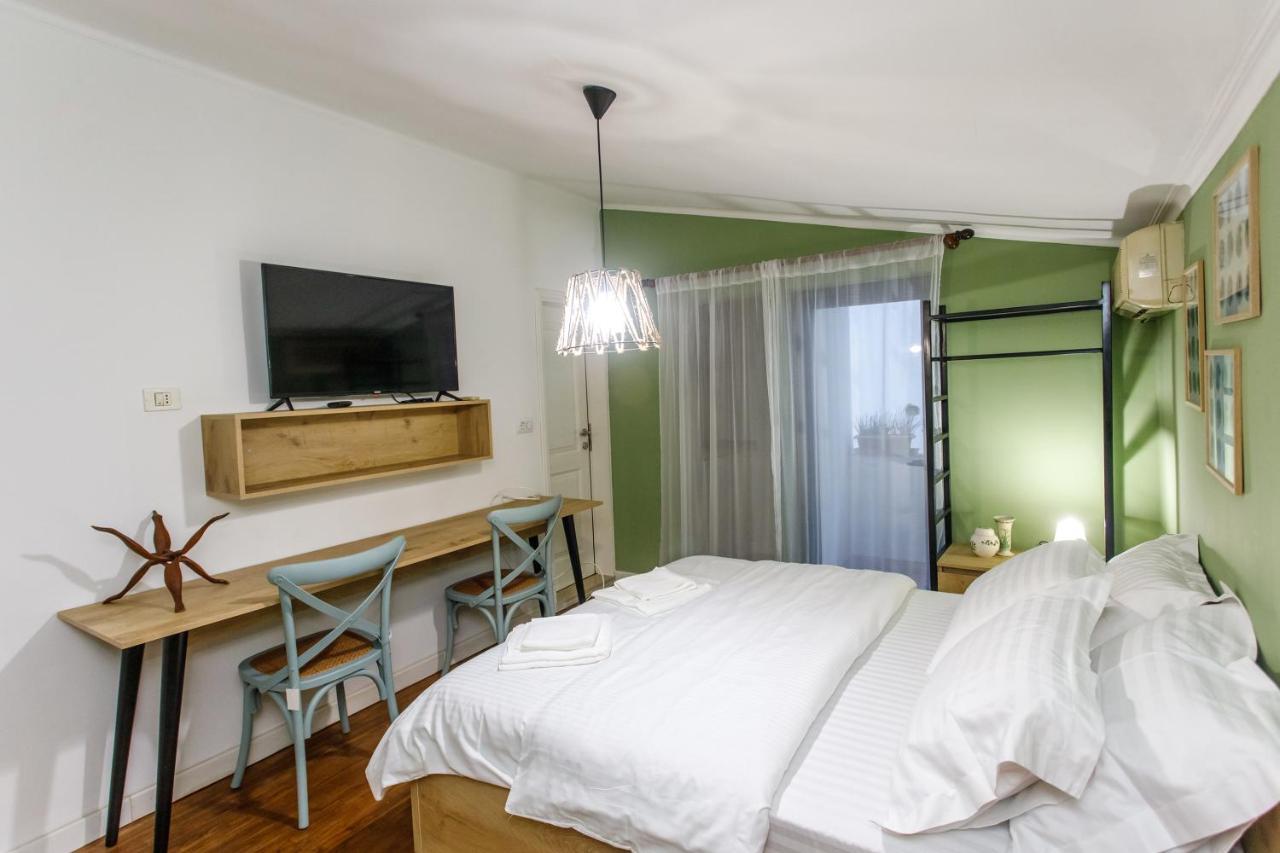 טיראנה Studio Apartments Villa 24 מראה חיצוני תמונה