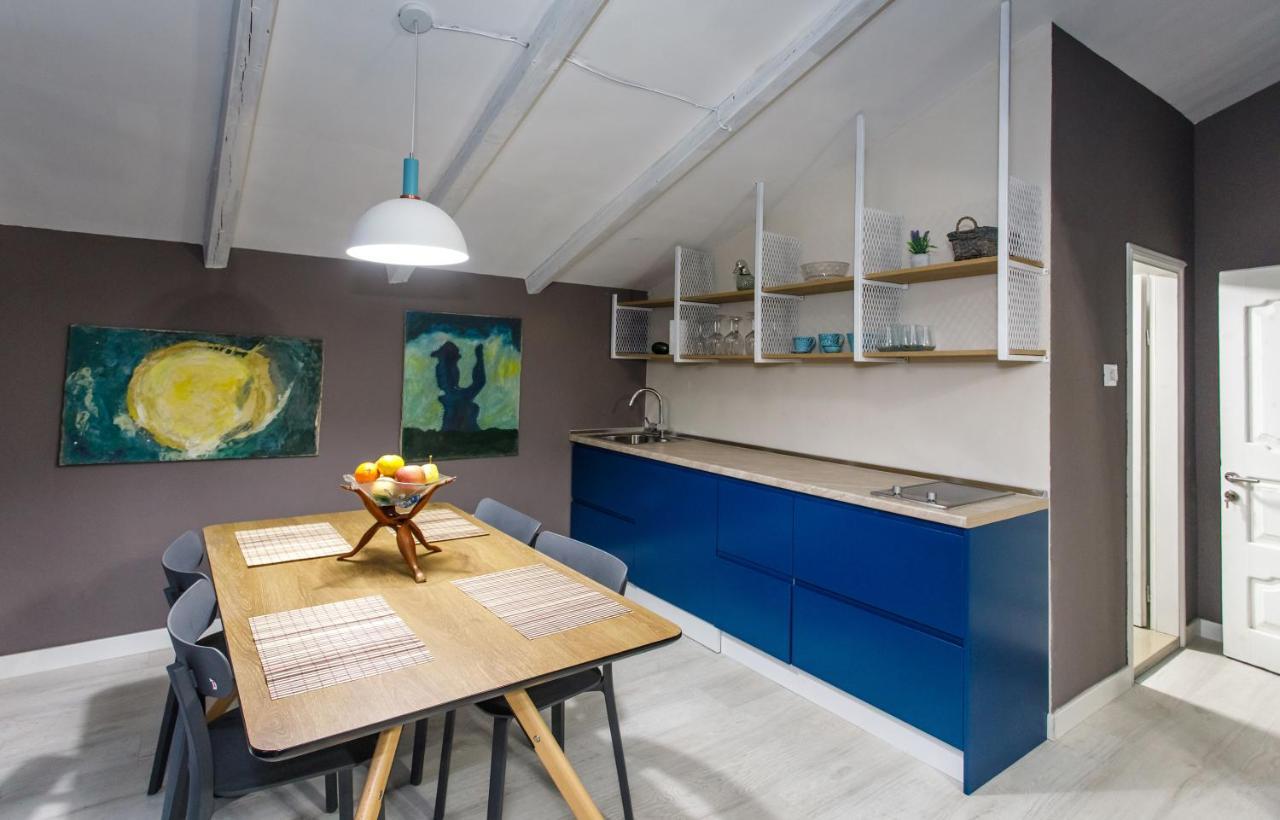 טיראנה Studio Apartments Villa 24 מראה חיצוני תמונה