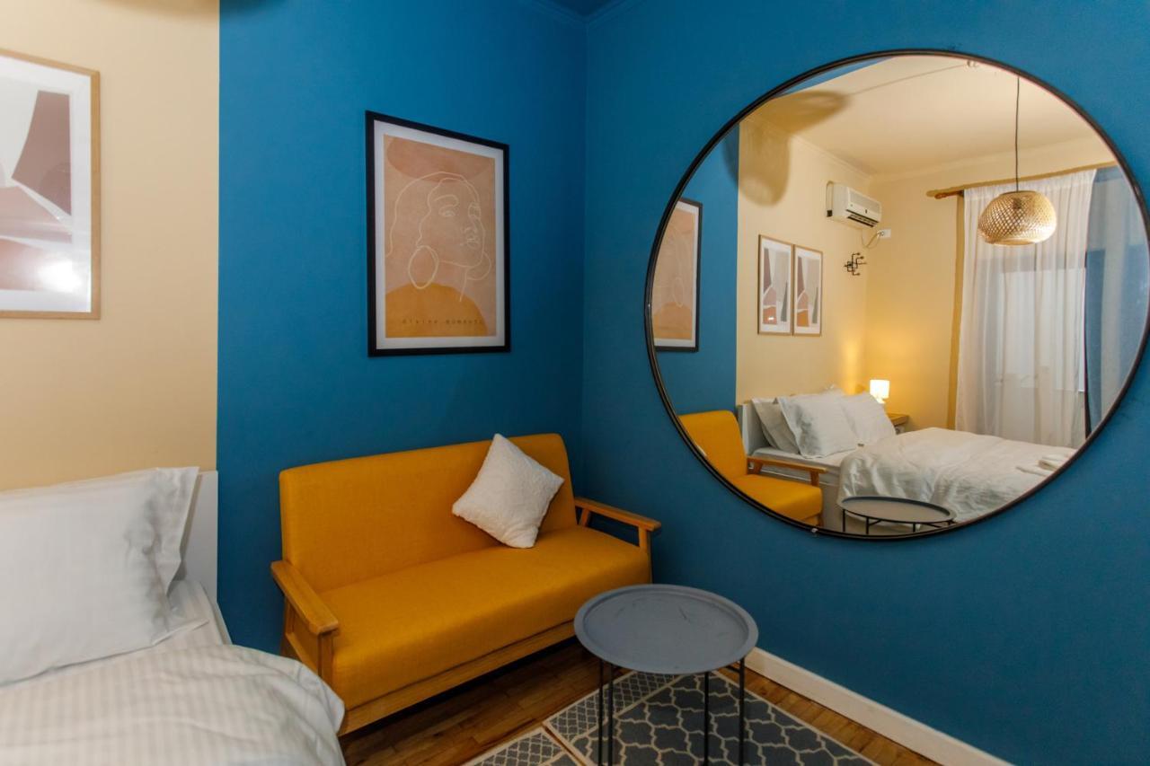 טיראנה Studio Apartments Villa 24 מראה חיצוני תמונה