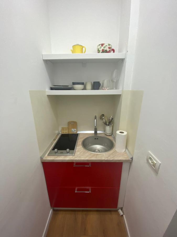 טיראנה Studio Apartments Villa 24 מראה חיצוני תמונה